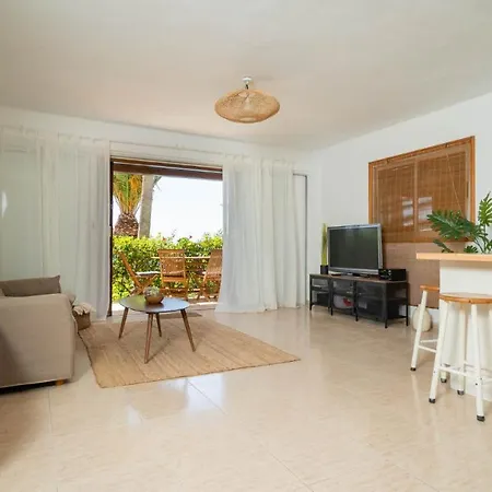 Ocean Front Two Bedroom Apartment