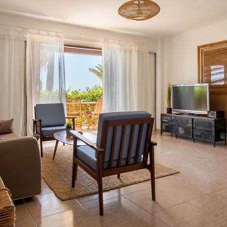 Ocean Front Two Bedroom Apartment *