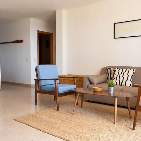 Ocean Front Two Bedroom * Puerto de Santiago (Tenerife)