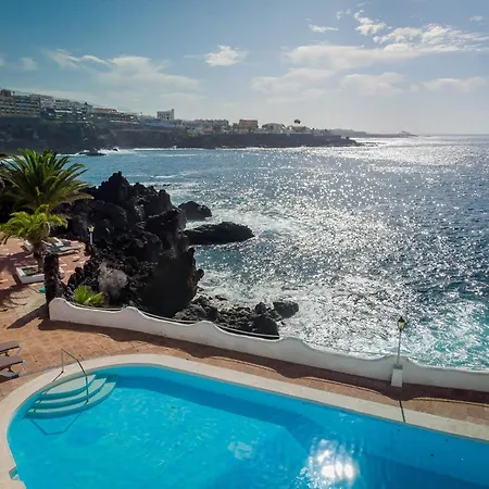 Ocean Front Two Bedroom Apartment *